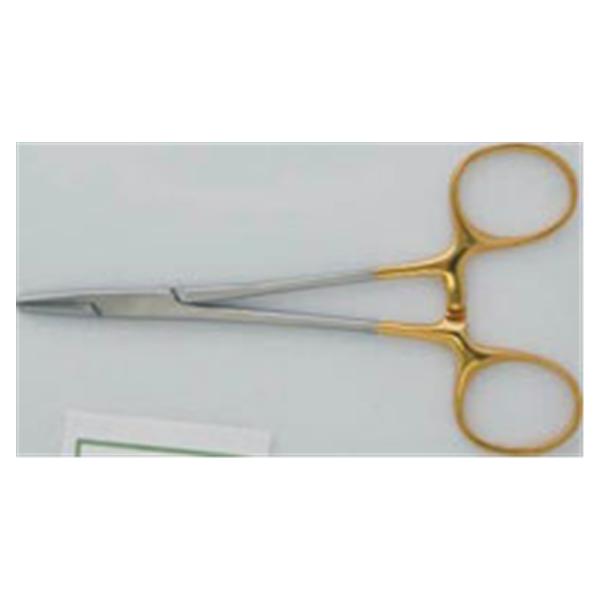 BR Surgical Holder Needle Mayo-Hegar 7" Serrated Jaw Straight TC Ea (BR24-18418)