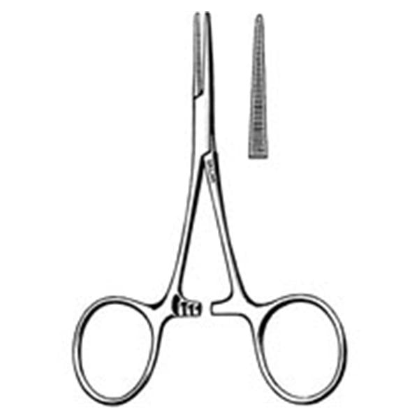 Sklar Instruments Forcep Hmstc Hartman-Mosquito Sklarlite XD 3.5 Serr Strt SS Ea