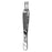 Sklar Instruments Forcep Tissue Adson 4-3/4" Straight 9x9 Side Grasping Teeth SS Ea