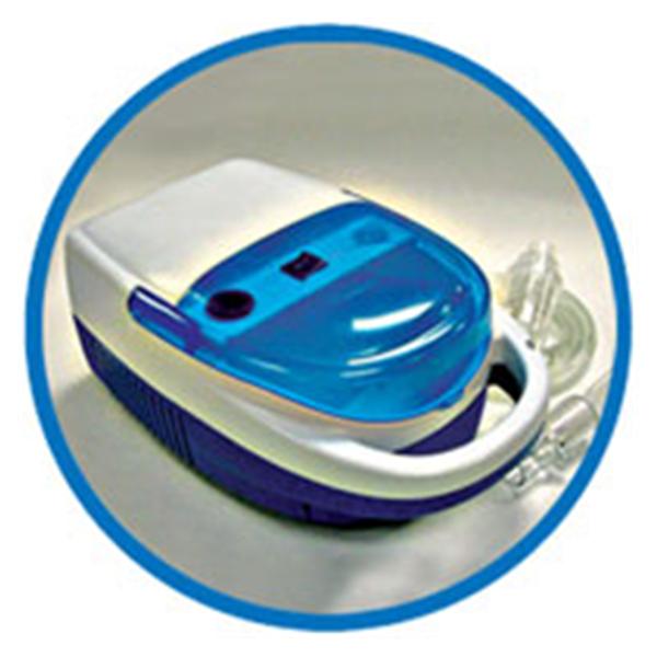 Mada Medical Products  Nebulizer Compressor Voyage II Mouthpiece Portable Ea