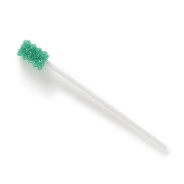 Medline Industries  Swab Dentips Oral Green 500/Ca