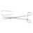 Miltex-Integra Miltex Forcep Tenaculum Schroeder Meister-Hand 10" Rnd Jw Straight SS Ea