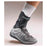 DJO Brace Stirrup Airsport Adult Ankle Plstc/Fm Blk Sz XL Left Ea