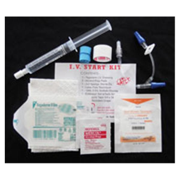 Motion Medical Distributing Kit IV Start Custom 100/Ca (1377)