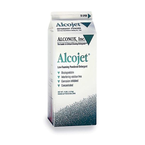 Alconox  Detergent Powder Alcojet 9/Ca