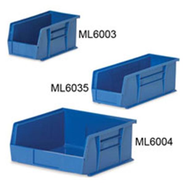 Phlebotic Organizer Bin Silicone Semi-Clear 11x10-7/8x5" Ea