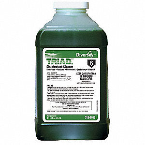 Cleaner and Disinfectant
