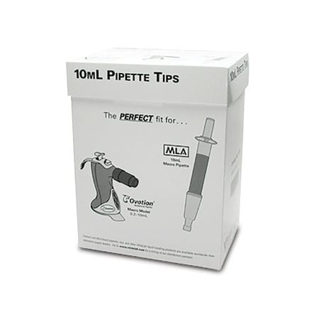 10mL Macro Tips Non-Sterile 10mL Macro Tips