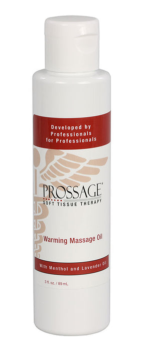 Warming Massage Oil