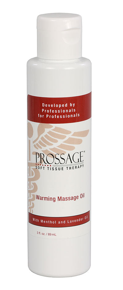 Warming Massage Oil