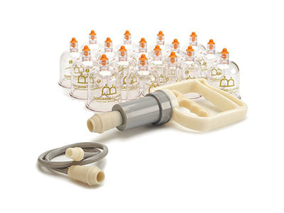 Pain Eliminating Cupping Set