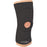 DJO Global DonJoy Adjustable Patella Donut Support - Drytex Adjustable Patella Donut Knee Support, Black, Size L - 11-0549-4-06000