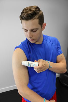 ColdSpot Lotion