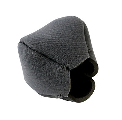 Roller Ice Ball-Style Ice Massager Fitted Neoprene Bulb Cover