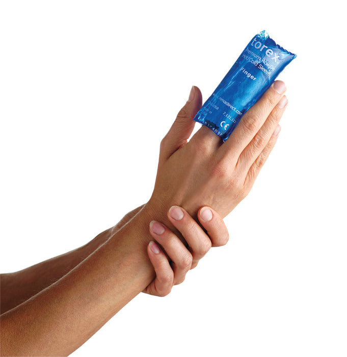 Torex Hot/Cold Sleeve Finger