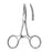 Sklar Instruments Forcep Hartmann Mosquito 3-1/2" Serrated Curved SS Ea