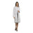 Fashion Seal Lab Coat 80% Polyester / 20% Cotton Unisex White X-Small 41 in Ea (3492-XS)