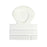 Conmed oration Dressing IV Plastic Adult Universal Sterile White 100/Bx