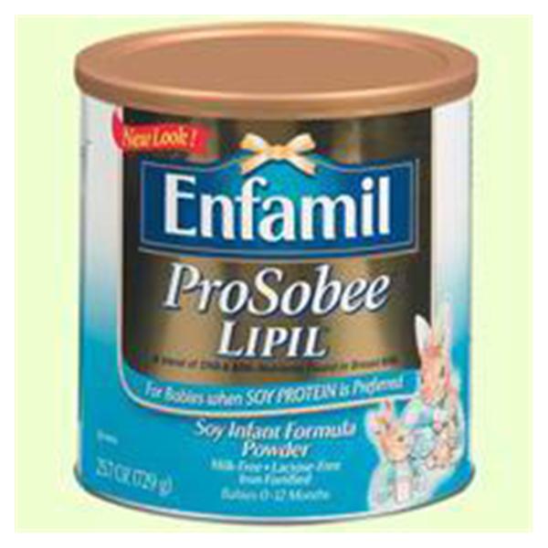 Mead Johnson Nutritionals Enfamil ProSobee Formula Soy Based 12.9oz 6