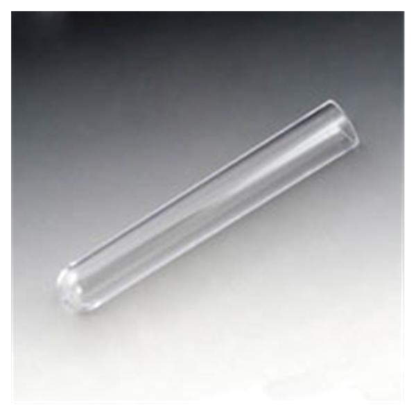 Globe Scientific  Test Tube Polystyrene 5mL 12x75mm Non-Sterile 1000/Bg