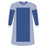 Medline Industries  Gown Surgical Eclipse XL Blue Poly Rnfrc AAMI L4 Strl LF 30/Ca
