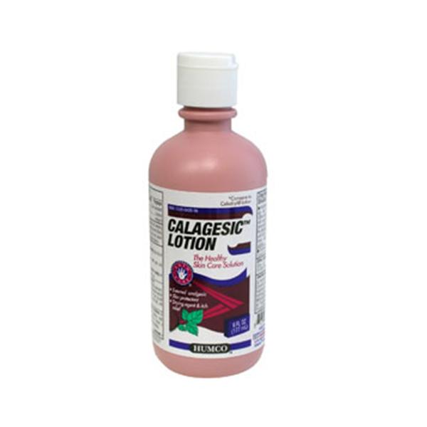 Humco Holding Group Calagesic Lotion 6oz/Bt, 12 BT/CA (395042096)