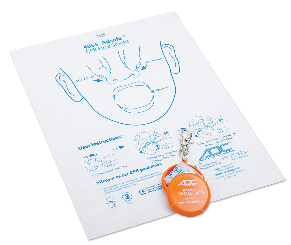  Adsafe Face Shield