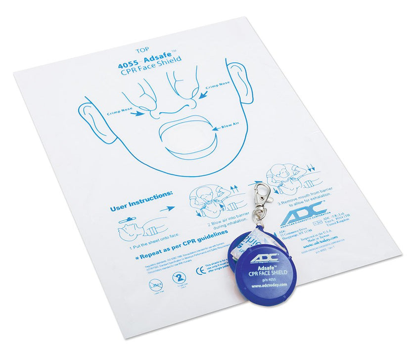 Adsafe Face Shield