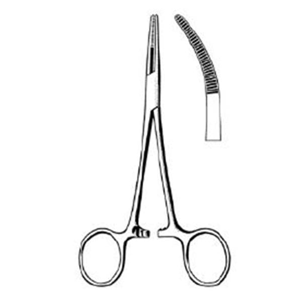 Sklar Instruments Forcep Kelly 5-1/2" Curved Ea (95-442)