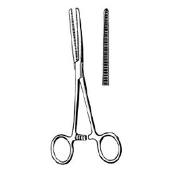 Sklar Instruments Forcep Hemostatic Rochester-Pean 6-1/4" Straight Ea (95-473)