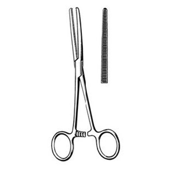 Sklar Instruments Forcep Hemostatic Rochester-Pean 8" Straight Ea (95-492)
