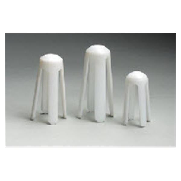 Dukal oration Guard Protective Finger Plastic White Size Small 12/Bx