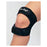 Alimed Strap Stabilizer Cho-Pat Dual Action Adult Knee Blk Sz Lg Left Ea