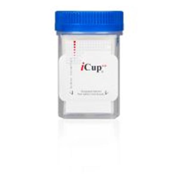 Alere Toxicology-Products iCup AD Drug Screen Test Kit With Validity Testing 4 Panel 25/Bx