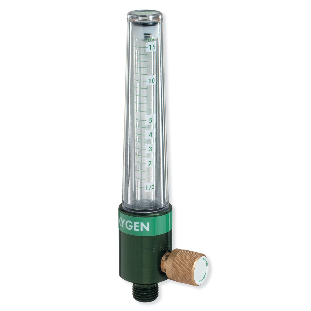 O2 Monitor For Mri MRI Oxygen Flow Meter — Grayline Medical