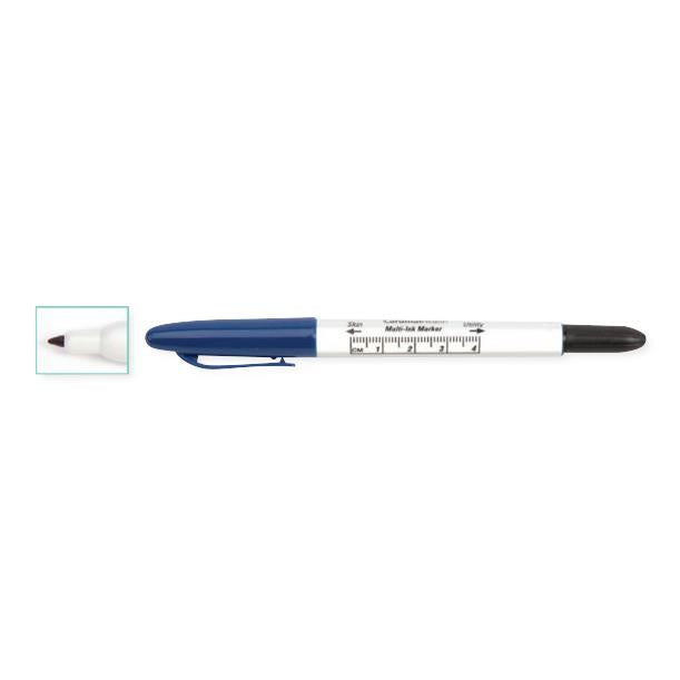 Cardinal Health Skin Markers - Dual-Tip Skin Marker with Labels