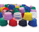 Cardinal Health Snap Cap Closures - Snap Closure Cap, Flange Tube, Color-Coded, 16 mm - B3035-51V