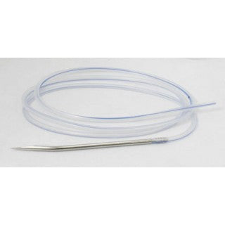 Cardinal Health Jackson-Pratt Round Channel Drains - JP Drain Channel, 7 mm, Full Flute - JP-2212