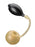 Cooper Surgical Milex Inflatoball Pessaries - Inflatoball Pessary, Includes Trimo-San and Jel Jector, Non-Knitted Latex, Size S, 2" - MXPINFS