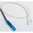 Cardinal Health Silicone Round Drain 3/4 Channel w / Trocar - Silicone Round Drain with Trocar, 3/4 Channels, 10 Fr x 30 cm - JP-2221