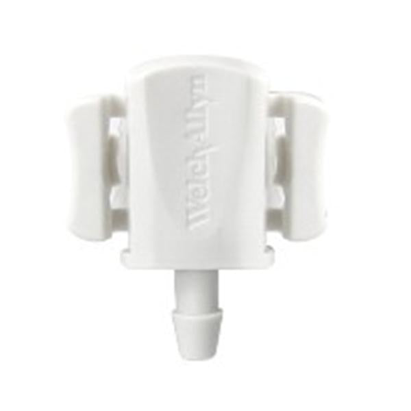 Welch-Allyn Fitting Blood Pressure FlexiPort Screw Connector 10/Pk
