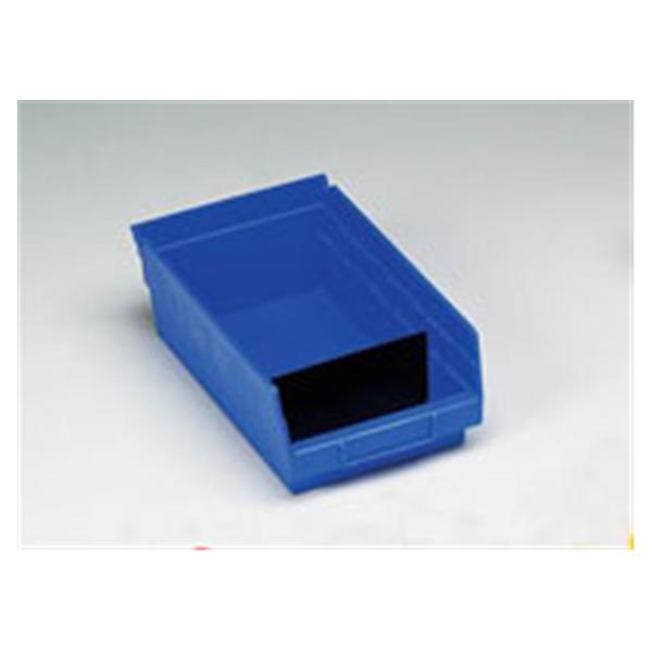Health Care Logistics Divider Bin 6" Black Polystyrene For 1447/1457/1459 6/Pk