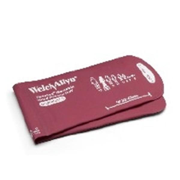 Welch-Allyn Cuff Blood Pressure FlexiPort MQ 32-43cm Adult Lk Cnctr Lg Ea (REUSE-12-1MQ)