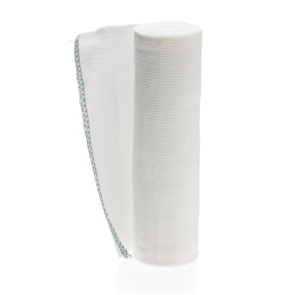 Medline Industries  Bandage Swift-Wrap 6"x5yd Ctn/Poly/Elstc Vlcr White LF NS 50/Ca