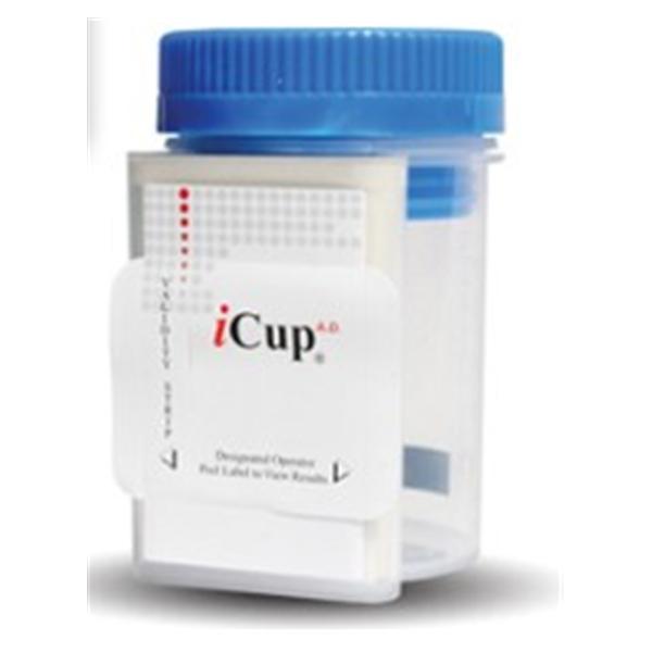 Alere ToxicologyProducts iCup Drug Screen Test Kit 13 Panel 25/Bx