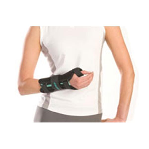 DJO Brace Support Aircast A2 Adult Wrist Black Size Large Right Ea (05WLR)