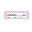 TimeMed a Div of PDC Label Labetalol Anesthesia 1.5x.5 Perm White/Violet Stripe 600/Rl
