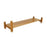 Oakworks Shelf 30" For Power Table Ea