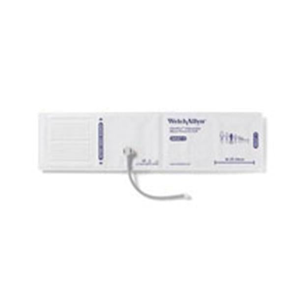 Welch-Allyn Cuff Blood Pressure FlexiPort 25-34cm Adult Reg/Lng 20/Ca