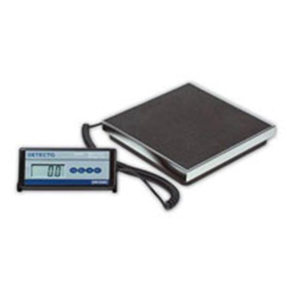 Detecto Scales Scale Platform 550Lb Digital Ea